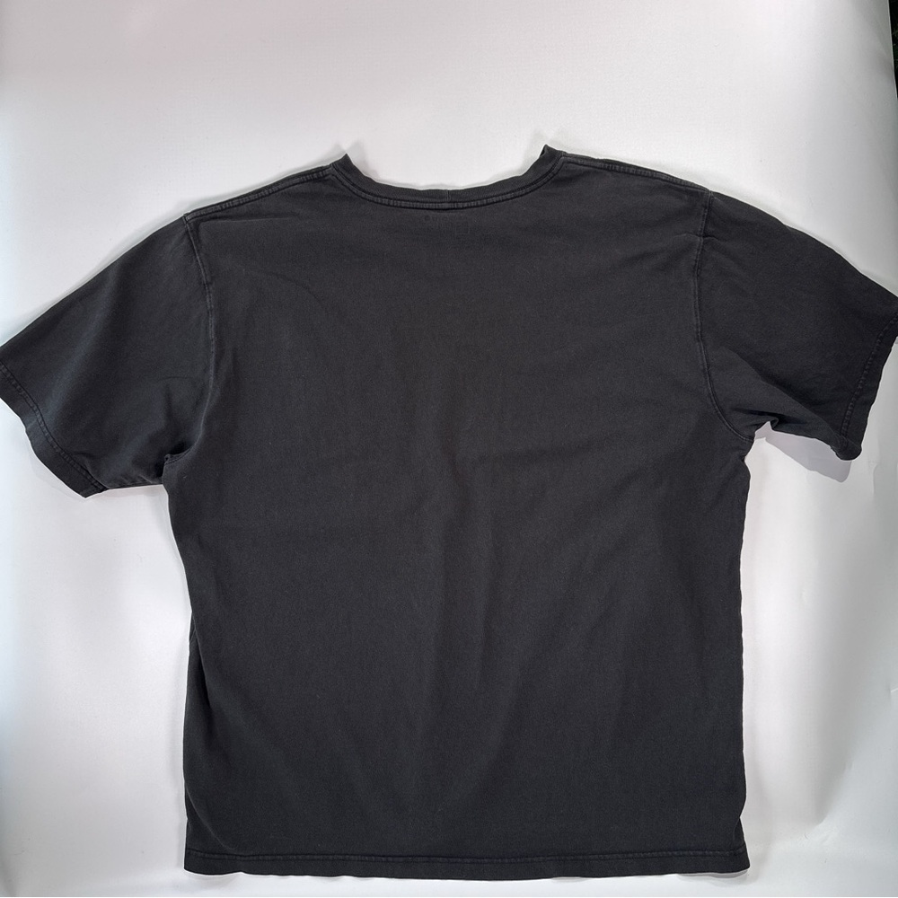 Carhartt Men’s K87 Pocket T Shirt Heavyweight Black XL - Picture 7 of 10